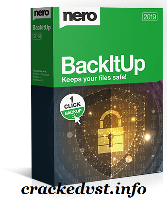 Nero BackItUp Pro Crack