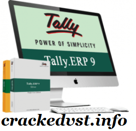 Tally ERP 9 Crack 