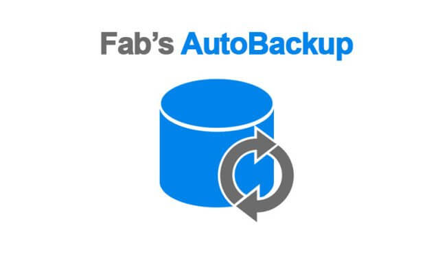 Fab’s AutoBackup Pro Crack